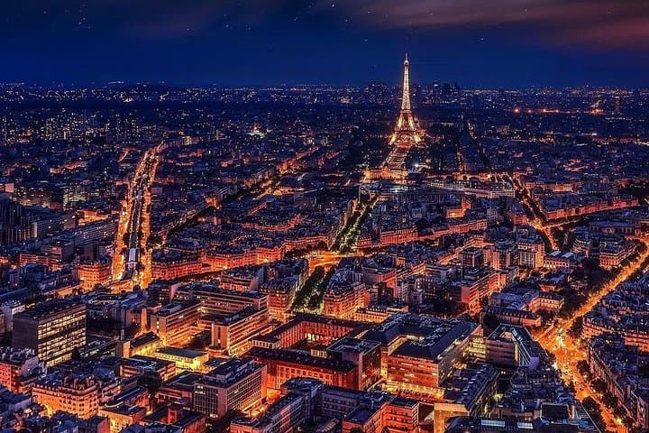 Transfer Airport Paris-Hotel in Portuguese