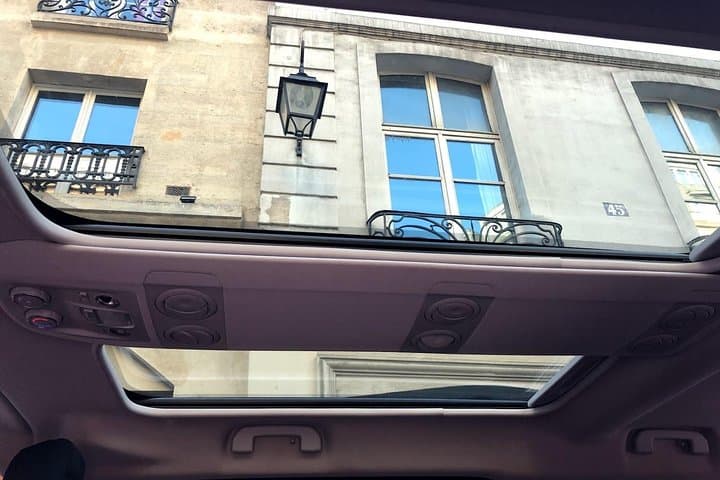 Transfer Airport Paris-Hotel in Portuguese