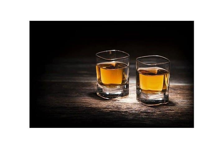 Tea & Whiskey Tasting