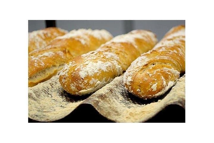 Learn to make baguette, French bread