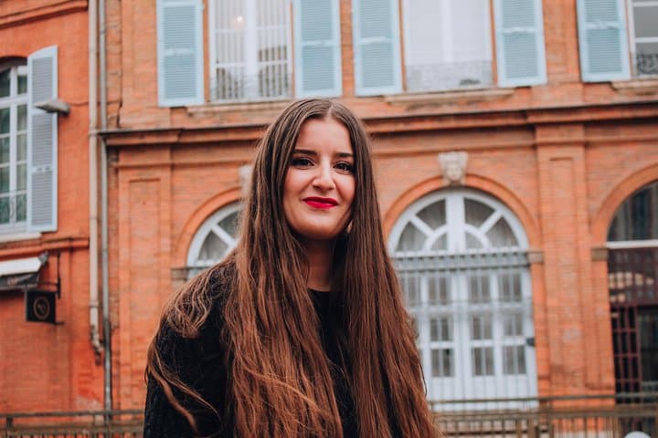 Photoshoot à La Ville Rose