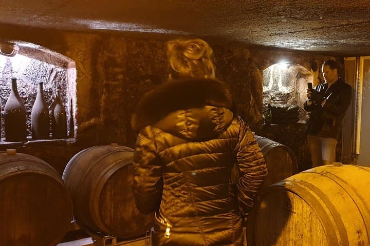 3 days in Champagne - Cellars, tastings, winemakers meetings and heritage