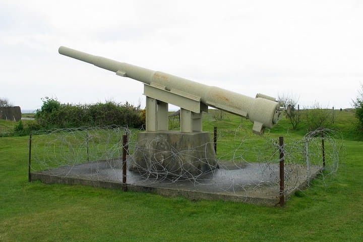 From Le Havre - WWII - American Landing Beaches Discovery Private Tour
