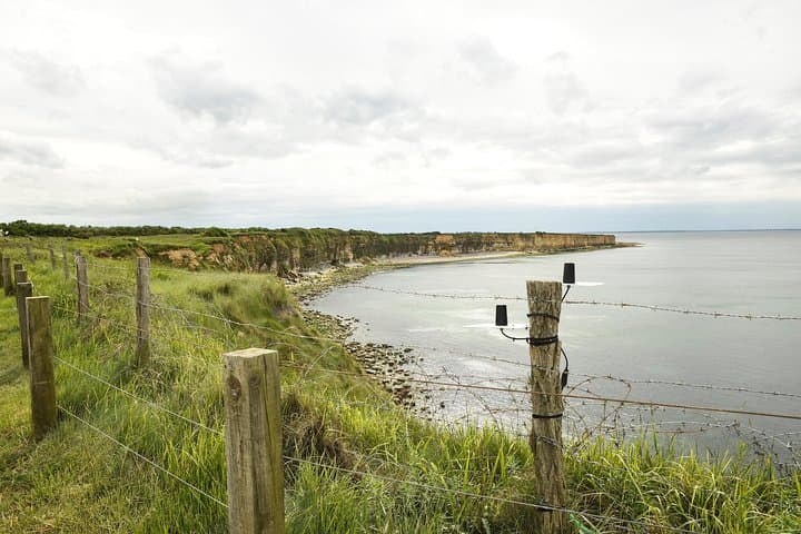 From Paris - WWII American Landing Beaches Discovery Private Tour