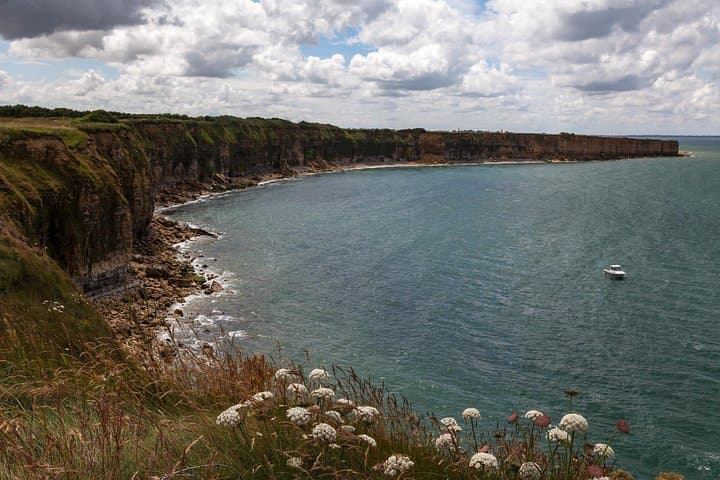 From Paris - WWII American Landing Beaches Discovery Private Tour