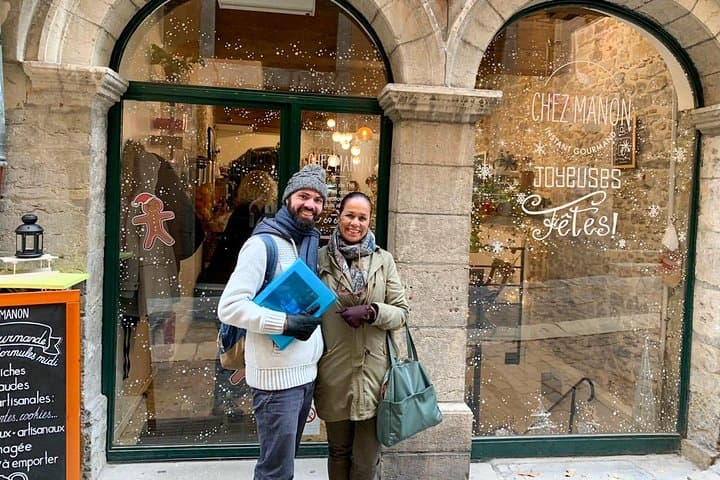 Discovering Vieux-Lyon