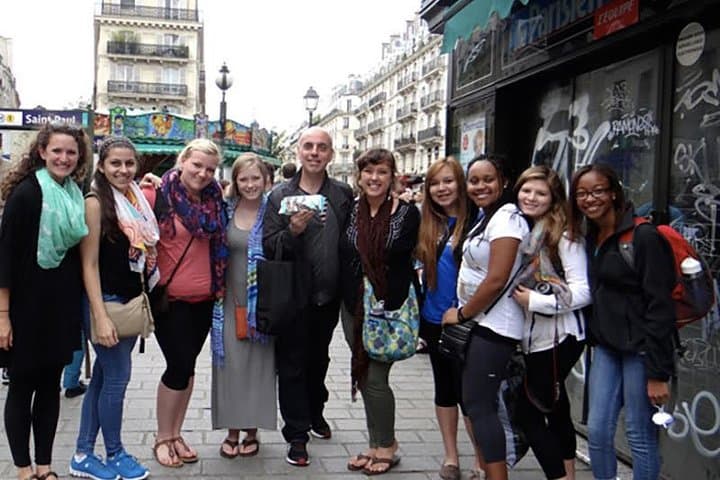 Paris Gourmet Food Tour