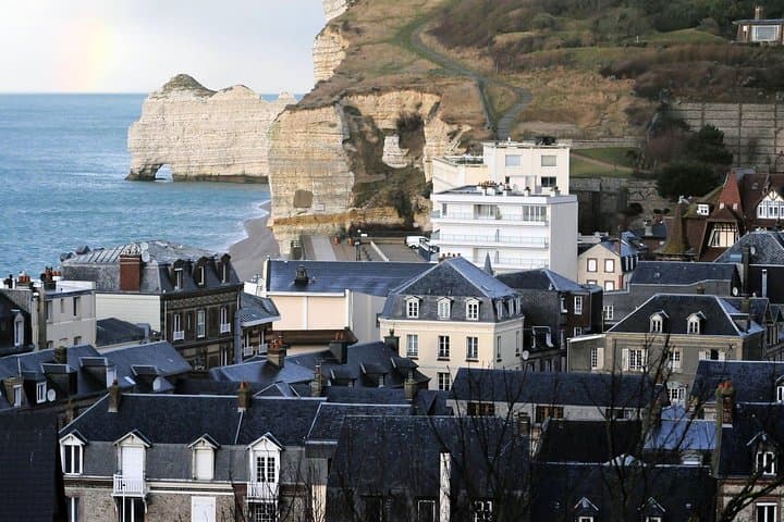 Etretat Village