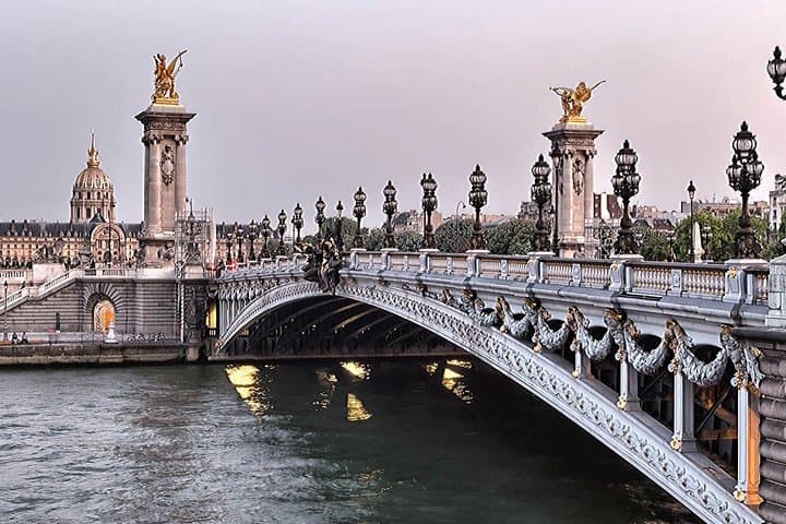 Paris Private Guided Layover Tours