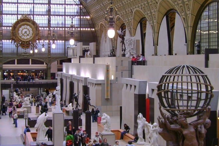 Rodin's Museum Masterpiece and Inside Musée d'Orsay