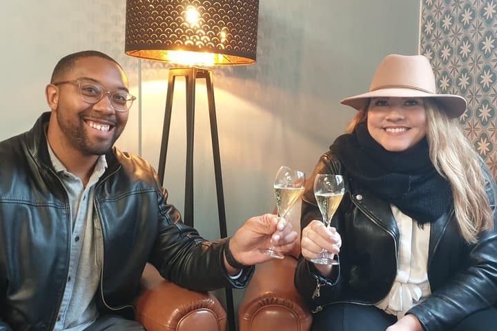 Ruinart champagne special tour