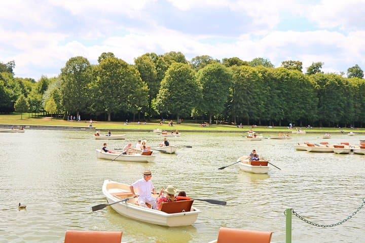 Best of Versailles Day Trip