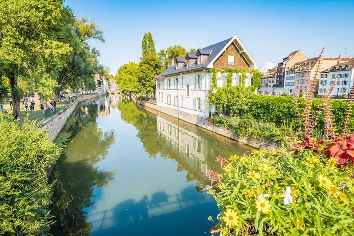 Strasbourg Guided Walking Tour