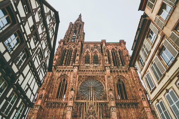 Strasbourg Guided Walking Tour