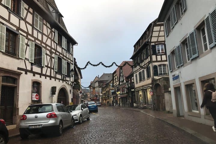 Private taxi driver Basel Mulhouse Airport (EAP) Strasbourg