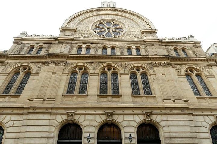 Jewish Marais District Private tour