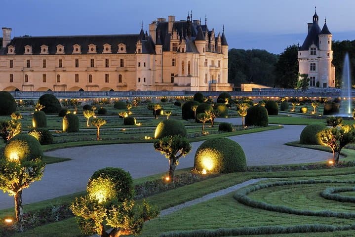 Castle of Chenonceau