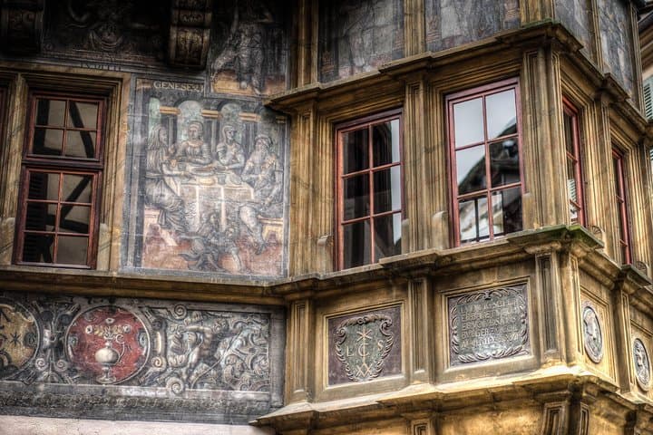 Historic Colmar: Exclusive Private Tour with a Local
