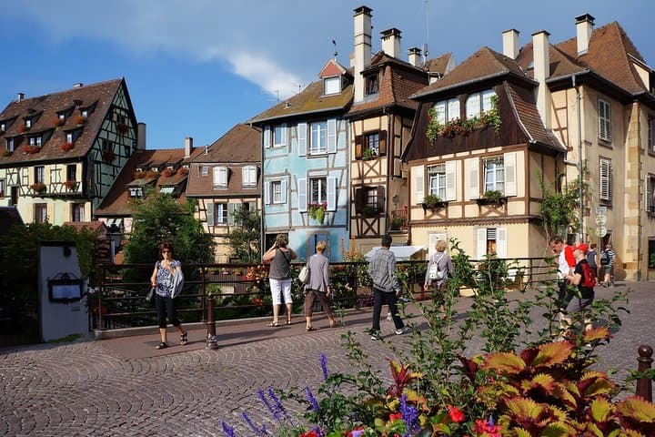 Explore Colmar in 60 minutes with a Local