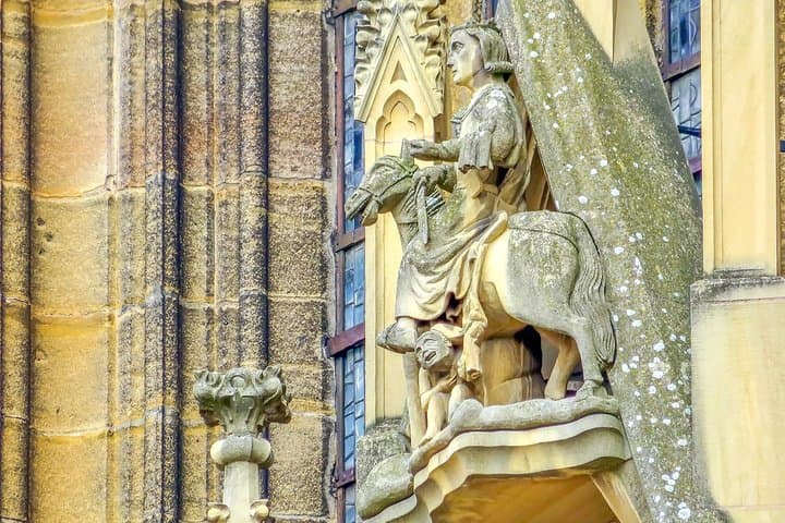 Historic Colmar: Exclusive Private Tour with a Local