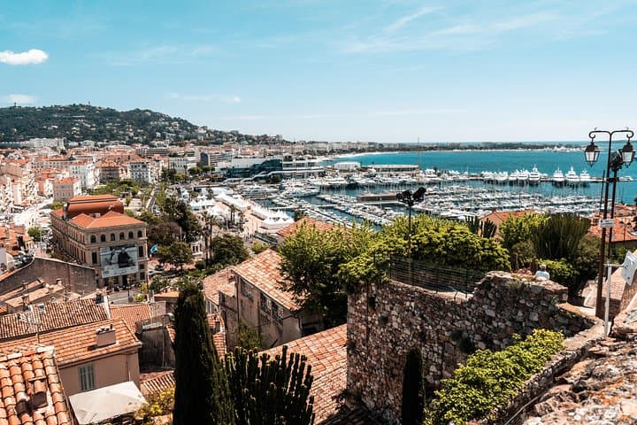 Explore Cannes' Art and Culture with a Local