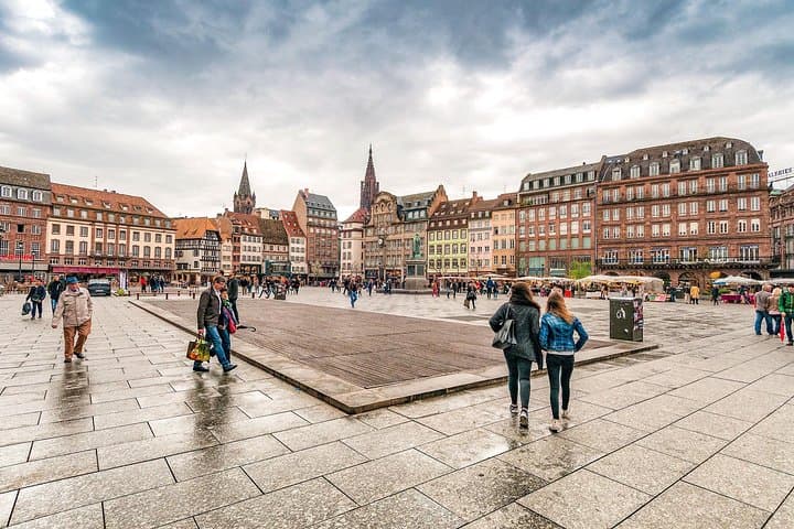 Explore Strasbourg in 60 minutes with a Local