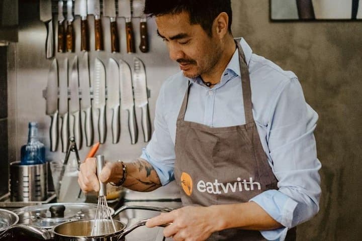 French Macaron Workshop with a Masterchef in his Private Atelier