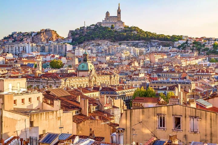 Explore the Instaworthy Spots of Marseille with a Local