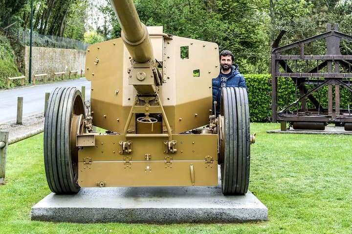 PRIVATE Normandy WWII - Omaha, Pointe du Hoc, American Cemetery