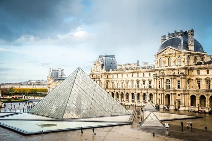Louvre Priority Access with Mona Lisa + Paris Combo Options
