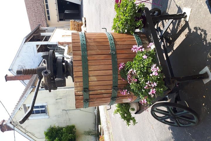 Champagne Lamiable: Traditional Tour & Tasting