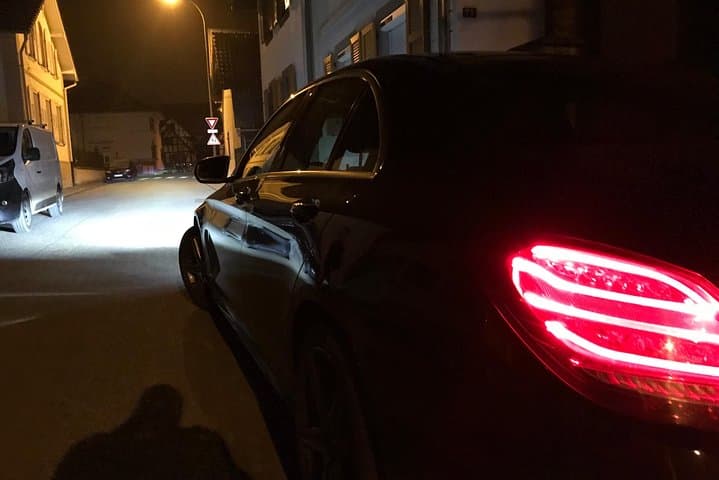 Private taxi driver Basel Mulhouse Airport (EAP) Strasbourg
