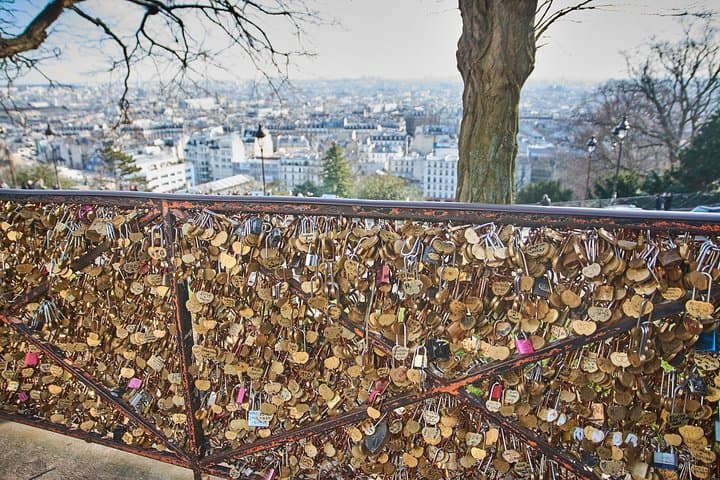 Montmartre Private Walking Tour