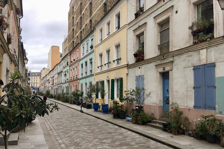 Paris Ile-de-la-Cité Tour: Max 6 People Small Group or Private