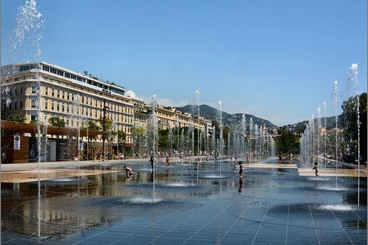 Private Nice City Tour (from Nice)