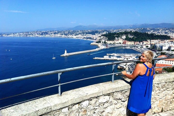 Private Nice City Tour (from Nice)