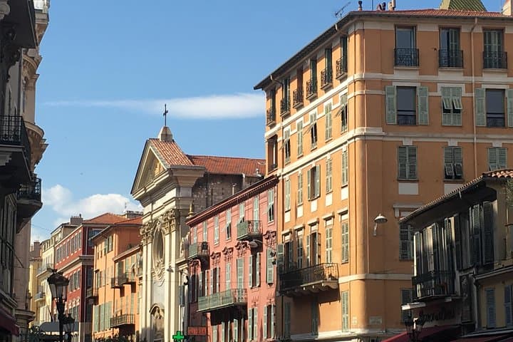 Private Walking Tour of Nice - 2 hours