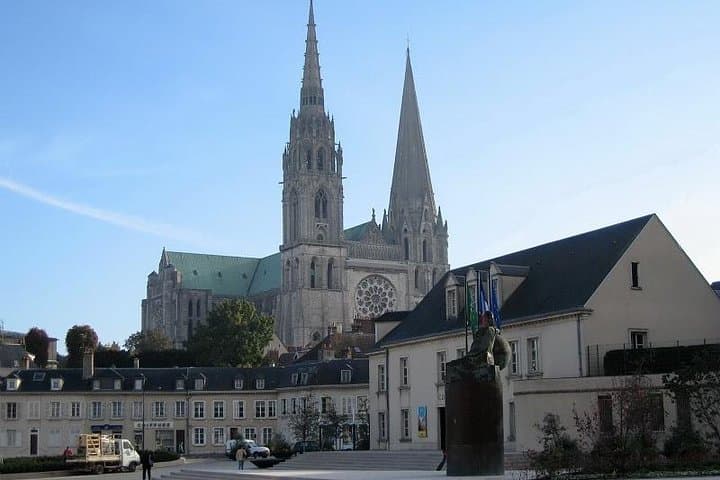 Chartres cathedral
