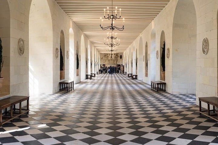 Chenonceau