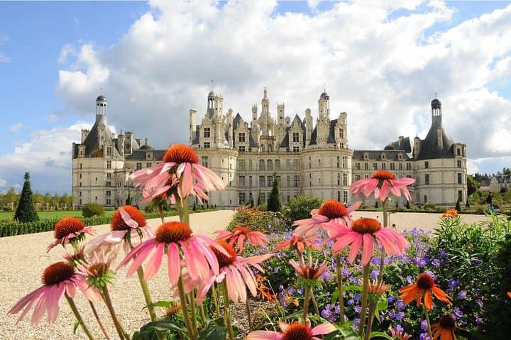 Chambord : Credit Photo Sebastien Rio