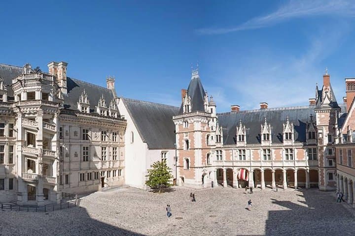 Chateau de Blois