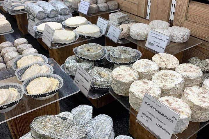 Private Tour: Paris Sights and Bites