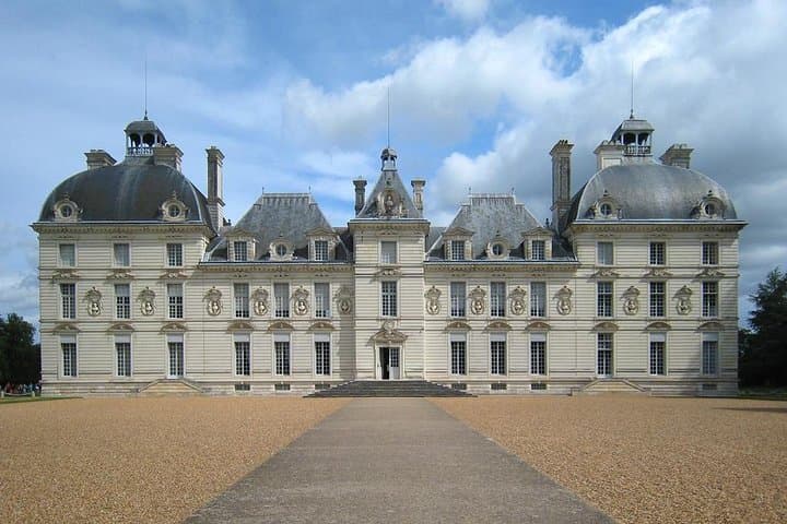 Castle of Cheverny