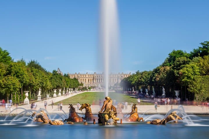 Fountain Show