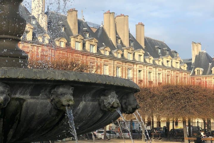 Paris Gay Marais Semi-Private Walking Tour