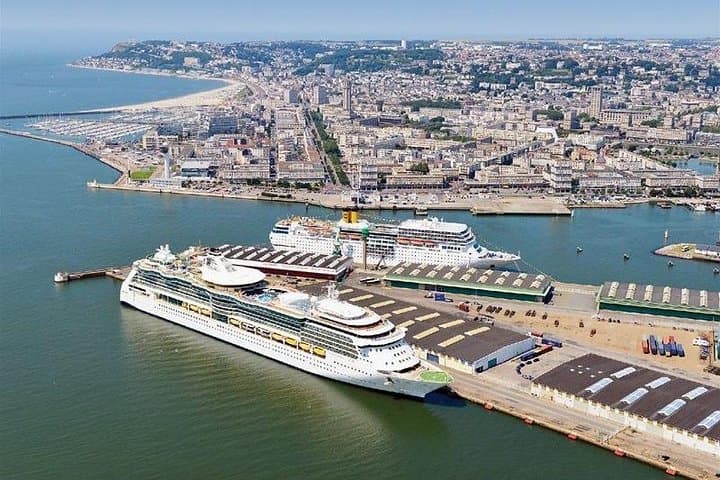 Cruise Port of Le Havre