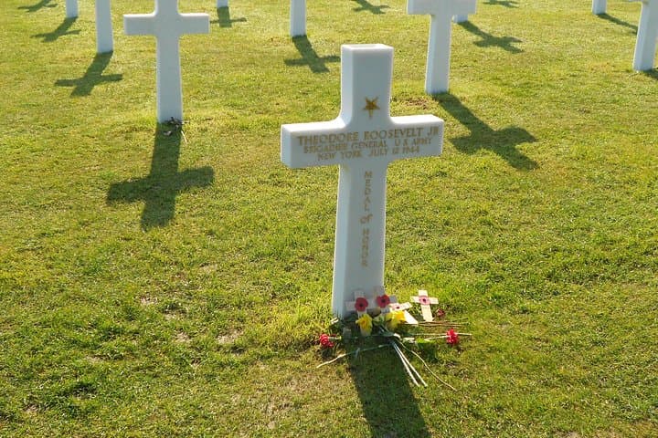Private Normandy Tour D-Day American Landing Beaches