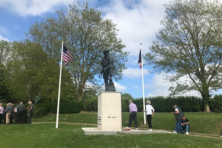 Private Normandy Tour D-Day American Landing Beaches