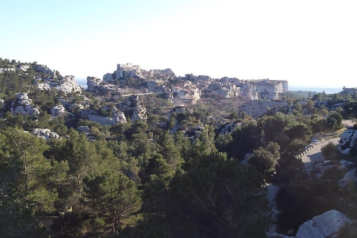 Les Baux de Provence