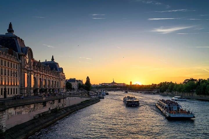 Paris Your First Day in the City Custom Private Tour
